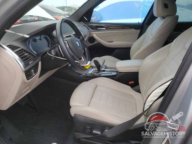 5UXTR9C58JLD60536 2018 BMW X3 photo no. 7