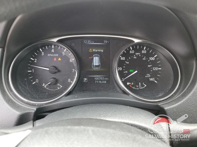 5N1AT2ML3FC811595 2015 NISSAN ROGUE photo no. 9