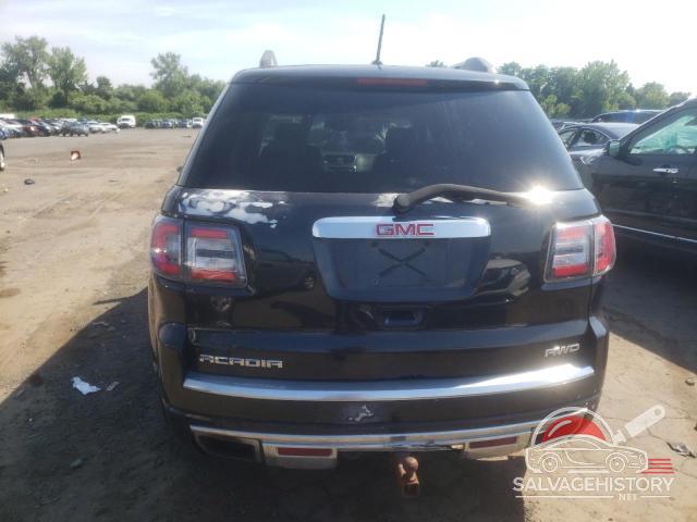 1GKKVTKD4FJ187018 2015 GMC ACADIA DEN photo no. 6