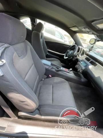 2G1FB1EV1A9189059 2010 CHEVROLET CAMARO photo no. 5