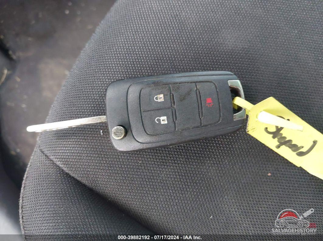 KL8CD6SAXHC774754 2017 CHEVROLET SPARK photo no. 11