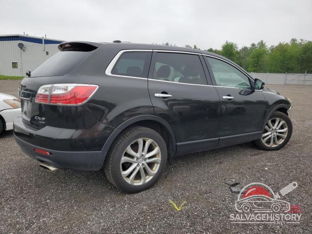JM3TB3DA2B0319969 2011 MAZDA CX-9 photo no. 3