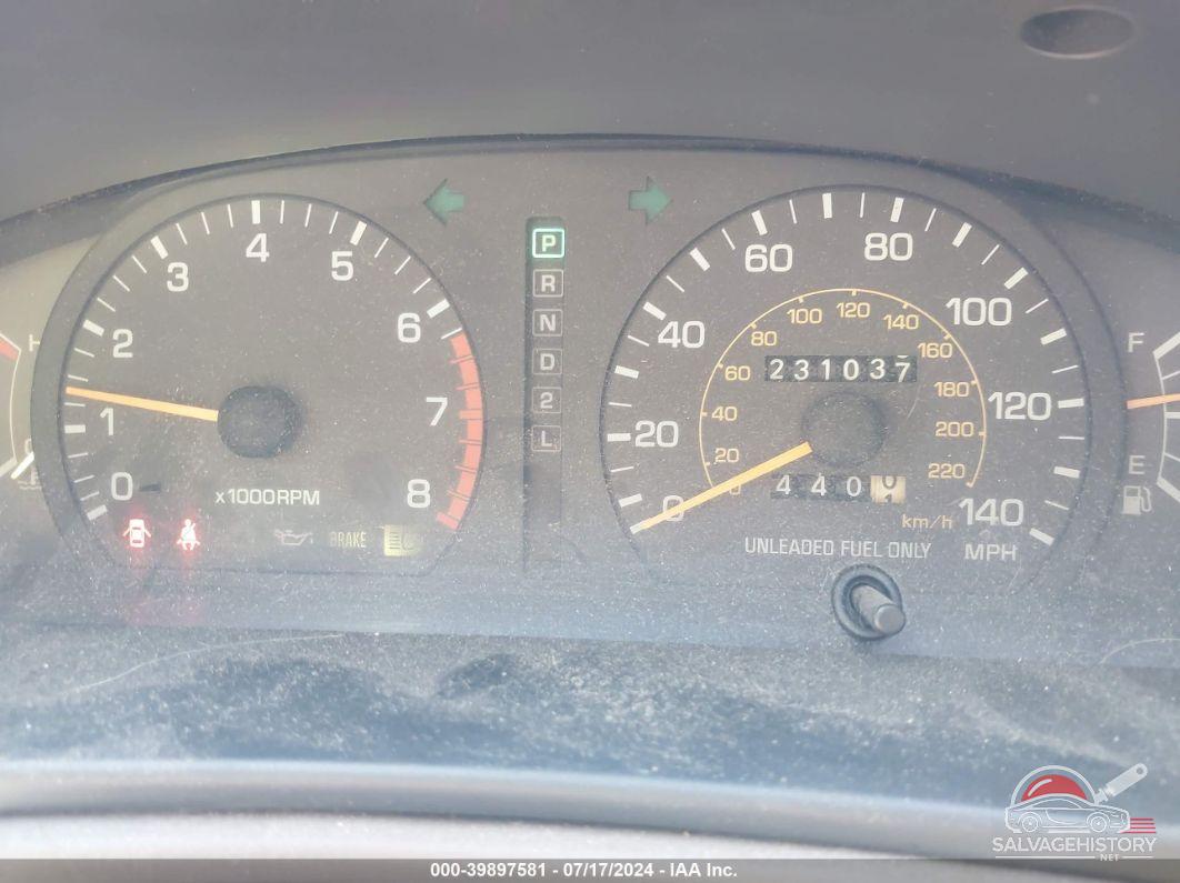4T1BG12K5TU786833 1996 TOYOTA CAMRY photo no. 7