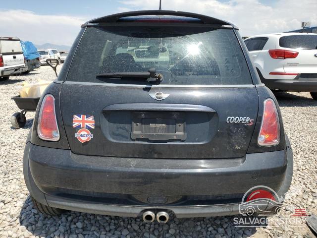 WMWRE33596TJ40523 2006 MINI COOPER photo no. 6