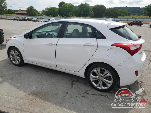 KMHD35LE0DU074333 2013 HYUNDAI ELANTRA photo no. 2