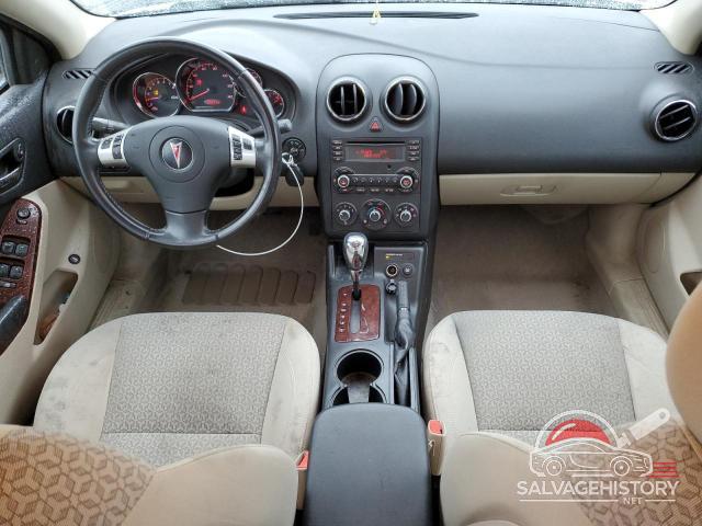 1G2ZG57B884261926 2008 PONTIAC G6 photo no. 8