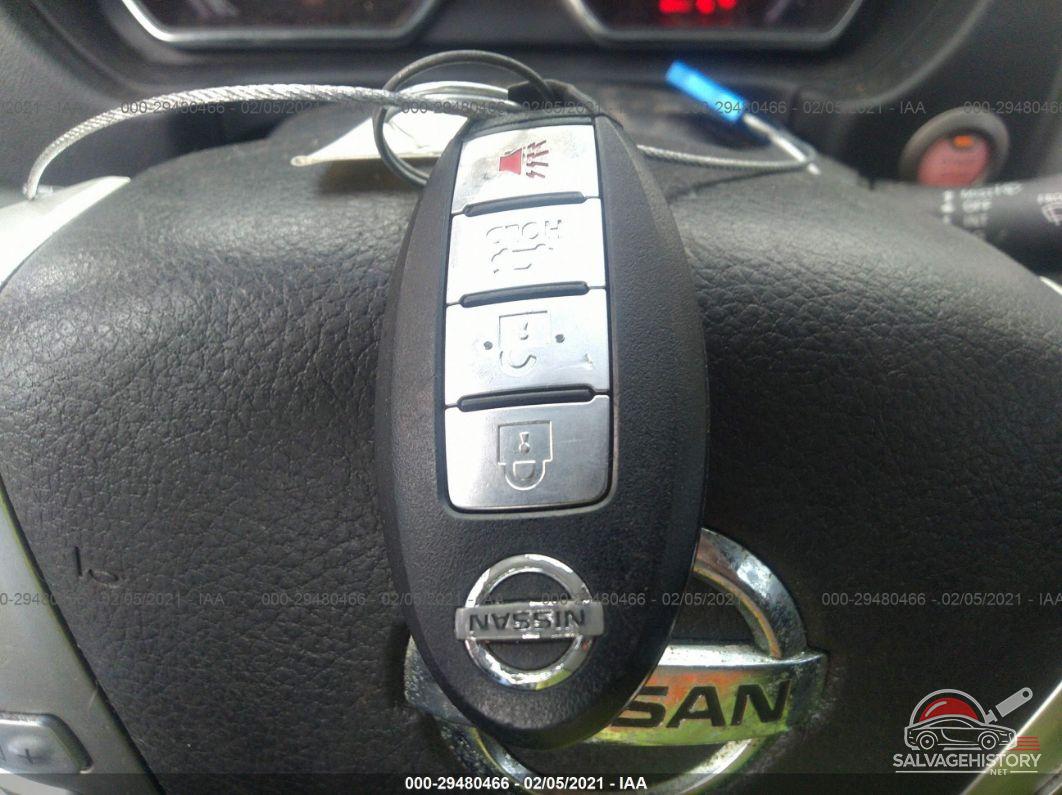3N1CN7APXFL854155 2015 NISSAN VERSA photo no. 11