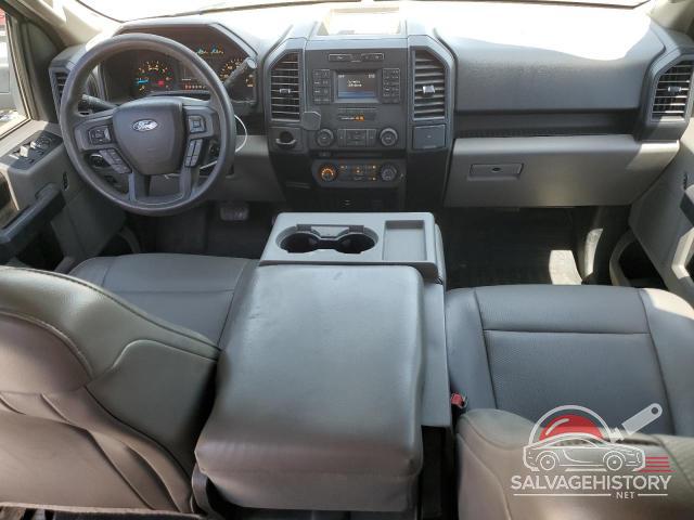 1FTEX1CP2GKE56919 2016 FORD F-150 photo no. 8