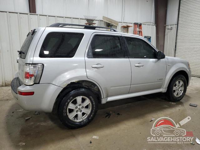 4M2CU911X8KJ15065 2008 MERCURY MARINER photo no. 3