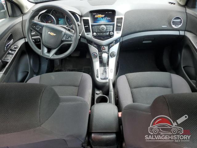 1G1PE5SB0G7196835 2016 CHEVROLET CRUZE photo no. 8