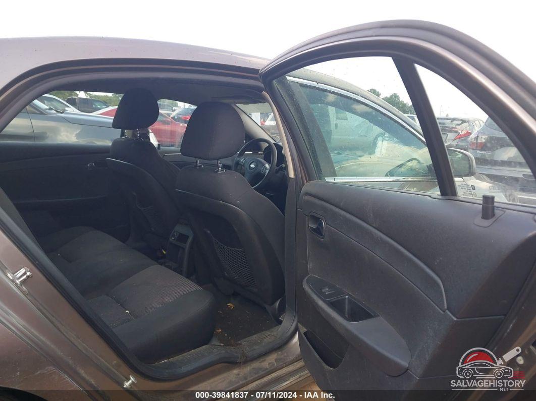 1G1ZC5EU1CF293070 2012 CHEVROLET MALIBU photo no. 6