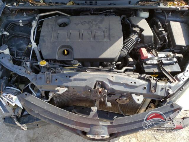 2T1BURHE0EC069687 2014 TOYOTA COROLLA photo no. 11