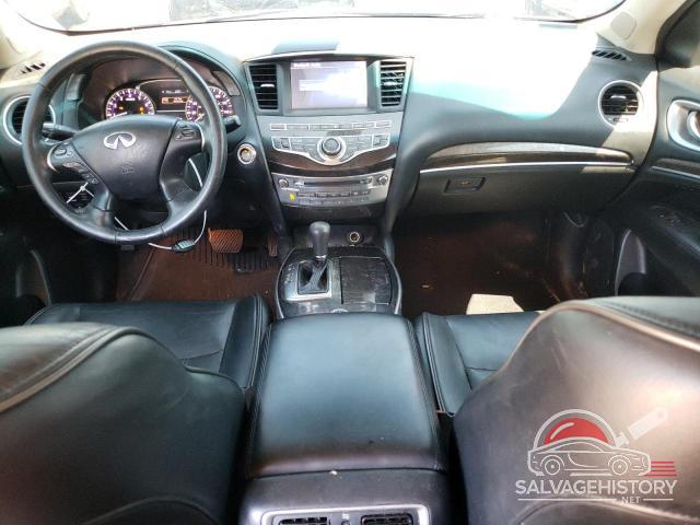 5N1AL0MM1EC532416 2014 INFINITI QX60 photo no. 8