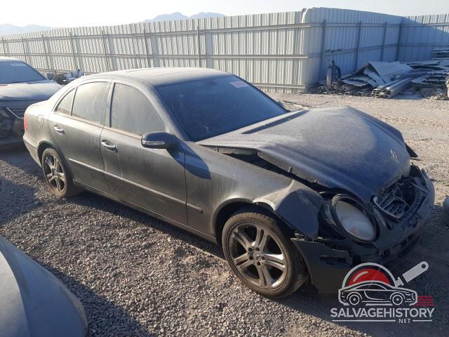 WDBUF56J56A951258 2006 MERCEDES-BENZ E-CLASS photo no. 4