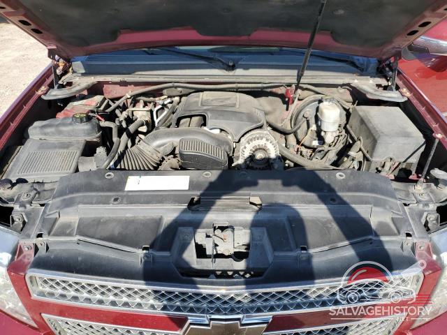 1GNSCBE05BR130768 2011 CHEVROLET TAHOE photo no. 11