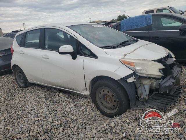 3N1CE2CP1EL410435 2014 NISSAN VERSA photo no. 4