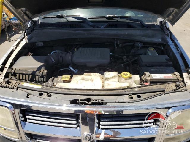 1D8GT28KX8W117439 2008 DODGE NITRO photo no. 11