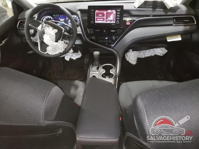 4T1C11BK4RU126426 2024 TOYOTA CAMRY photo no. 8