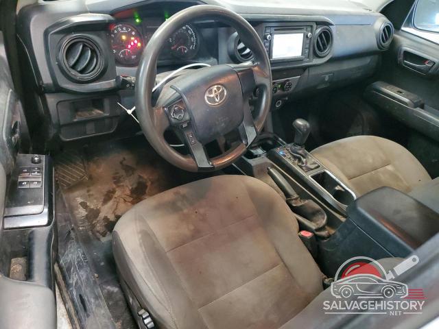 5TFSX5EN8HX055045 2017 TOYOTA TACOMA photo no. 8