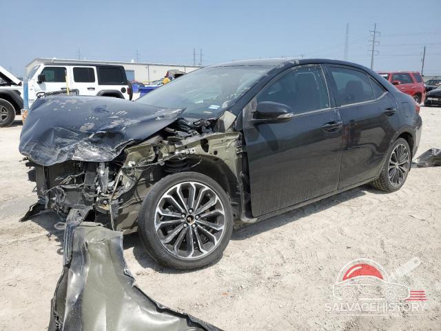 2T1BURHE1GC711420 2016 TOYOTA COROLLA photo no. 11