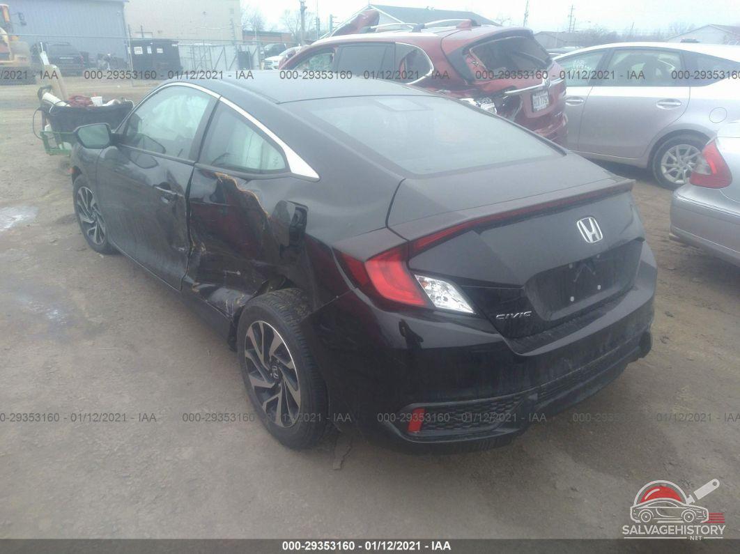 2HGFC4B02HH308186 2017 HONDA CIVIC COUPE photo no. 3
