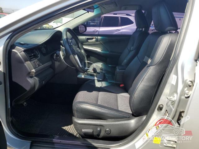 4T1BF1FK3EU441798 2014 TOYOTA CAMRY photo no. 7