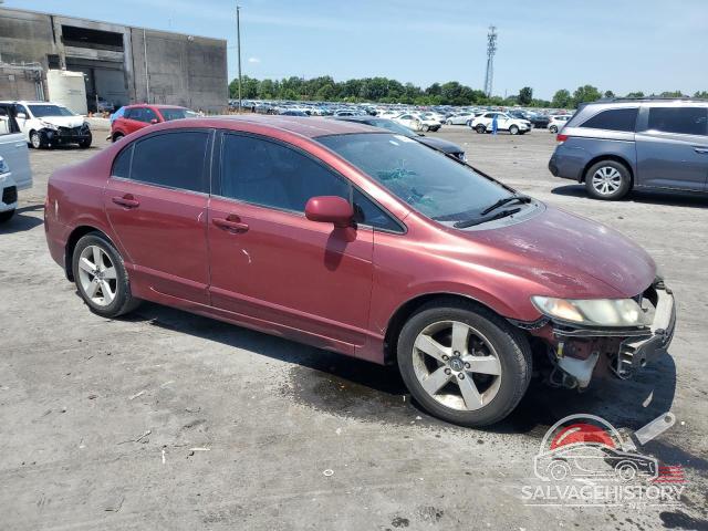 2HGFA1F58AH525371 2010 HONDA CIVIC photo no. 4