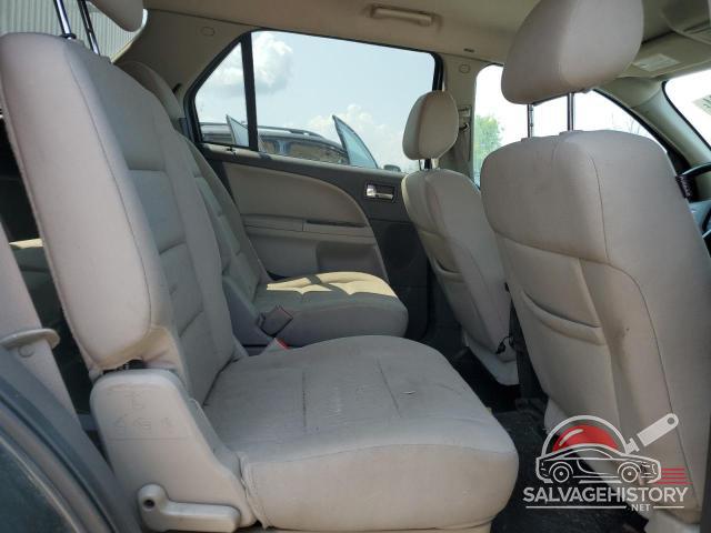 1FMDK02W78GA44685 2008 FORD TAURUS photo no. 11