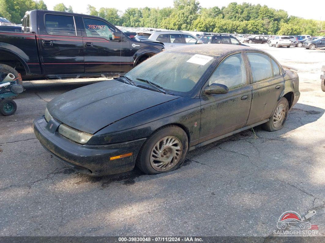 1G8ZK5276WZ154946 1998 SATURN SL2 photo no. 2