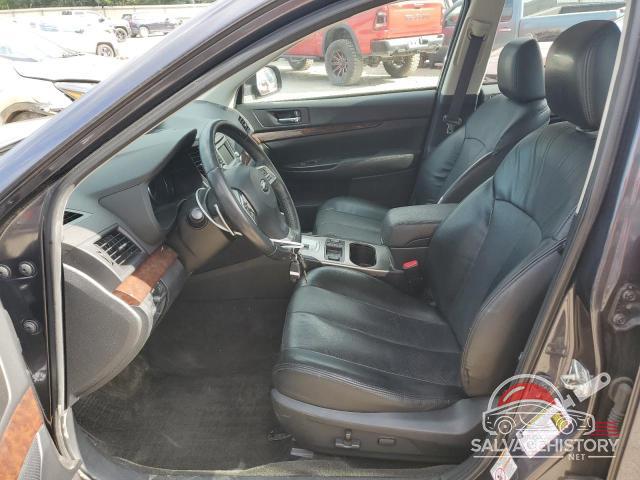 4S3BMBJ6XD3042627 2013 SUBARU LEGACY photo no. 7