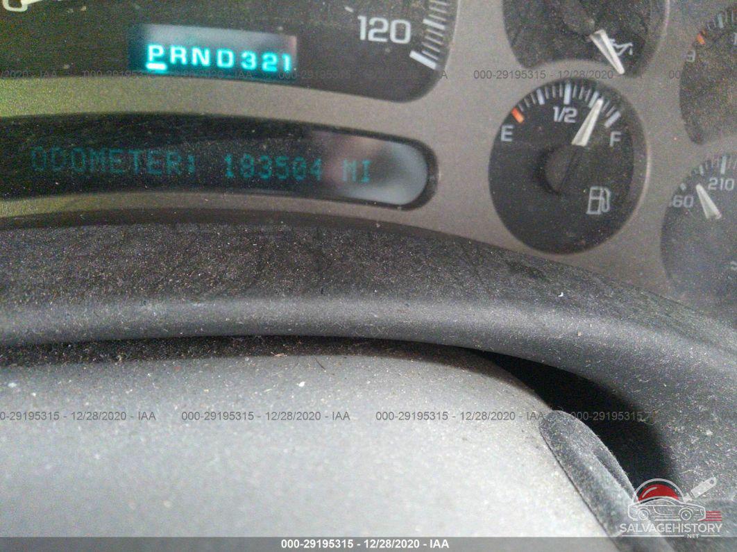 1GKFK66U25J170383 2005 GMC YUKON XL DENALI photo no. 7