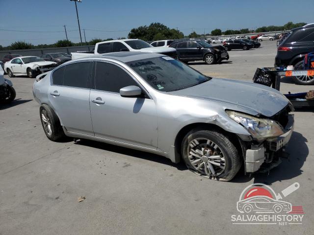 JN1CV6AR2DM760074 2013 INFINITI G37 photo no. 4