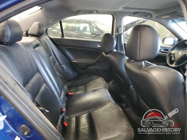 JH4CL96954C043394 2004 ACURA TSX photo no. 10