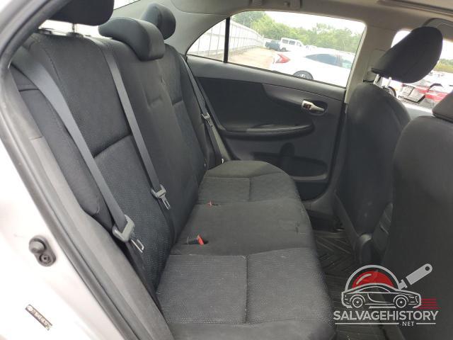 2T1BU40E49C107118 2009 TOYOTA COROLLA photo no. 10