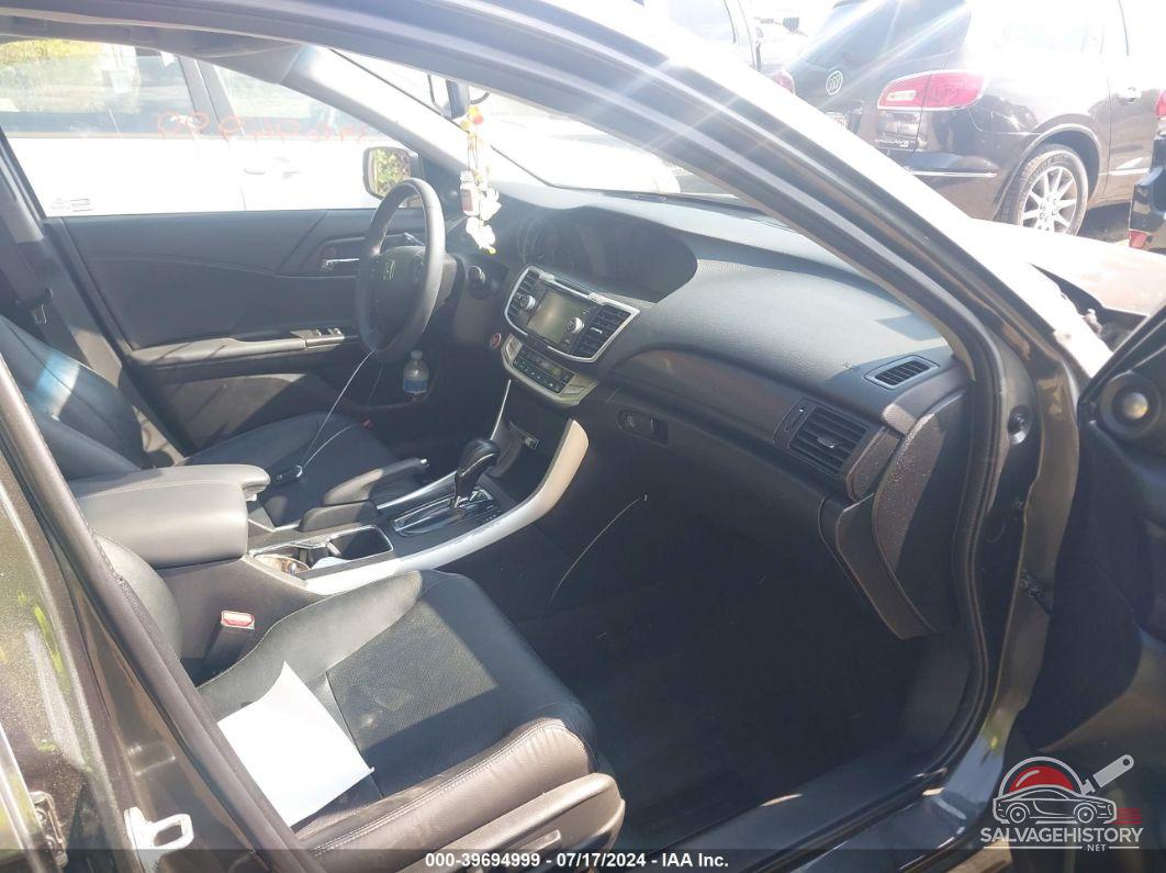 1HGCR2F82DA178649 2013 HONDA ACCORD photo no. 5
