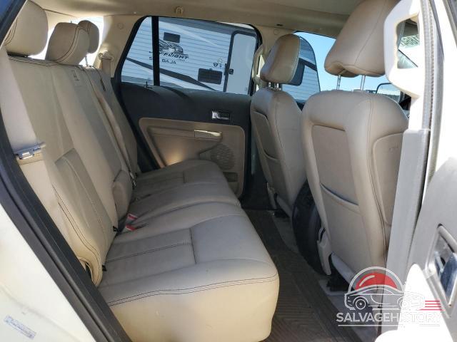 2FMDK39C48BA93136 2008 FORD EDGE photo no. 10