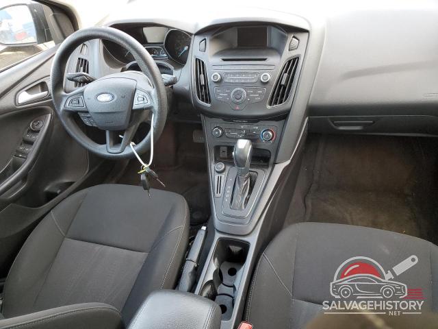 1FADP3F27FL269763 2015 FORD FOCUS photo no. 8