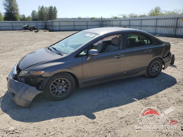 19XFA1F54AE069296 2010 HONDA CIVIC photo no. 11