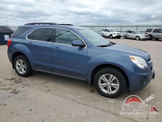 2CNALDEC1B6346375 2011 CHEVROLET EQUINOX photo no. 4