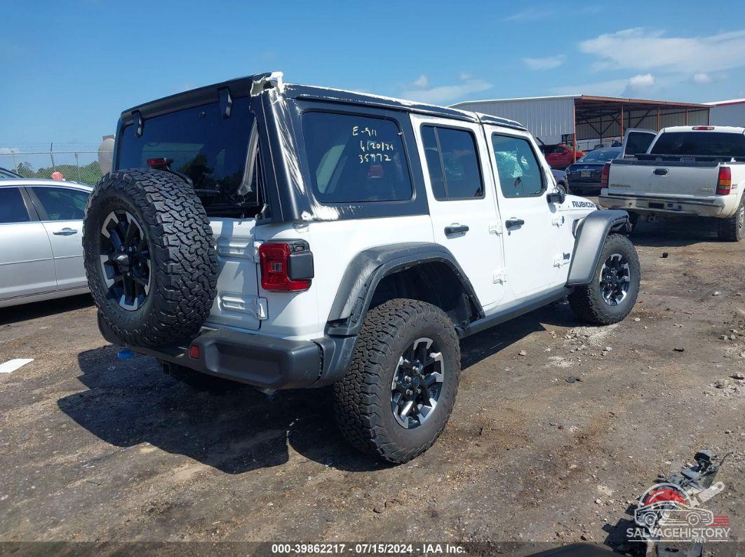 1C4RJXR67RW292955 2024 JEEP WRANGLER photo no. 4