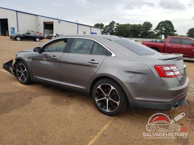 1FAHP2E96EG150619 2014 FORD TAURUS photo no. 2