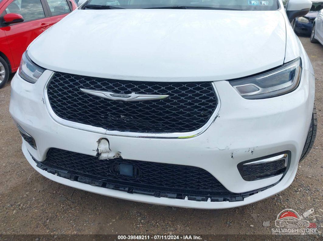 2C4RC1BG6PR525501 2023 CHRYSLER PACIFICA photo no. 6