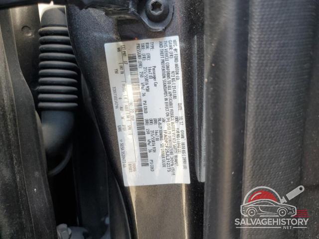 1FADP3F25JL212373 2018 FORD FOCUS photo no. 12