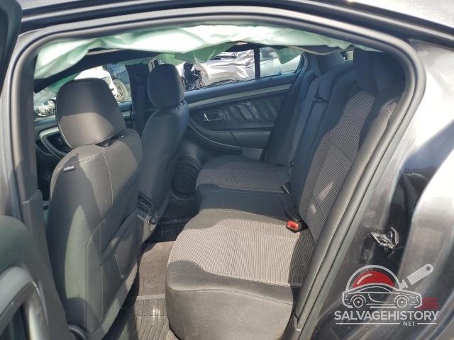 1FAHP2H83JG104145 2018 FORD TAURUS photo no. 10