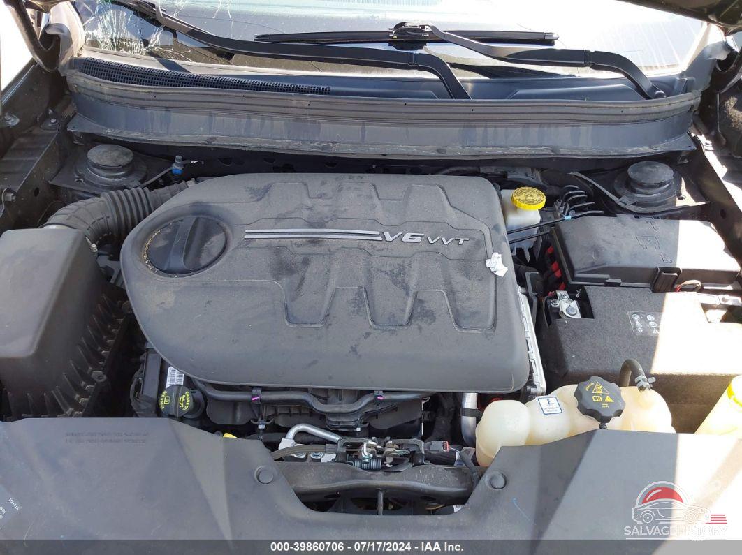 1C4PJMDX4KD283573 2019 JEEP CHEROKEE photo no. 10