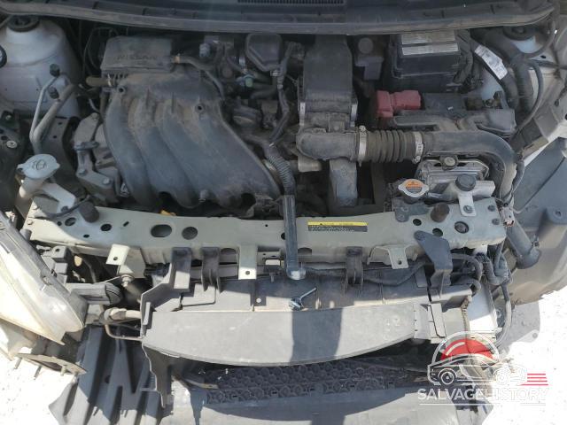 3N1CE2CP4FL422788 2015 NISSAN VERSA photo no. 11