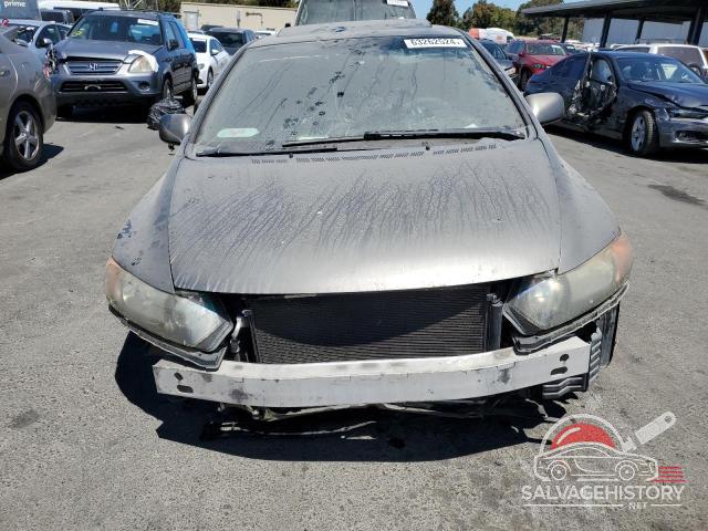 2HGFG11837H559842 2007 HONDA CIVIC photo no. 5