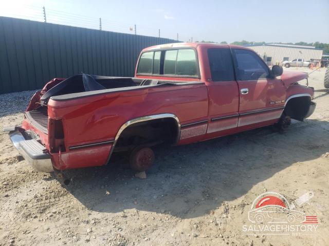 3B7HC13Z2TM107434 1996 DODGE All Models photo no. 3