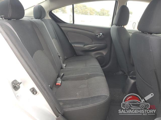 3N1CN7AP9GL823805 2016 NISSAN VERSA photo no. 10
