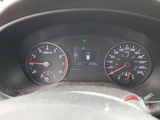 KNDPM3AC9H7126616 2017 KIA SPORTAGE photo no. 9